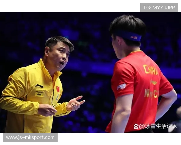 世乒赛抽签出炉！中日提前相遇概率上升